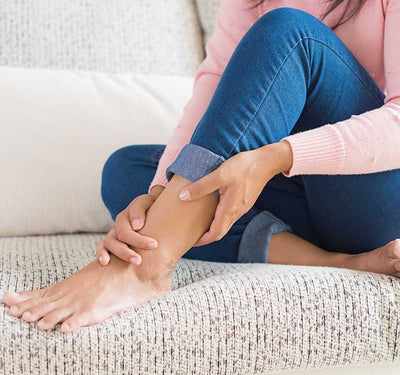 Are You Missing This Simple Treatment for Restless Legs?