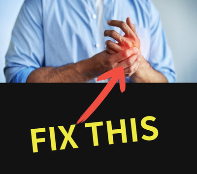 How to Fix "Carpal Tunnel" in Seconds ( This Works!TRY NOW)
