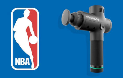 What Massage Gun Do NFL and NBA Use in 2022?